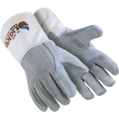 HexArmor 5043 Heavy Duty Leather with Extended Cuff , Size XXL
