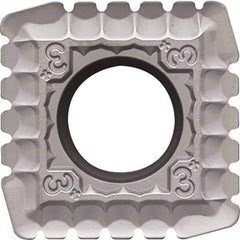 Kyocera - SPMT180616 NB3P Grade PR1230 Carbide Milling Insert - Megacoat Finish, 6.35mm Thick, 18mm Inscribed Circle - Eagle Tool & Supply