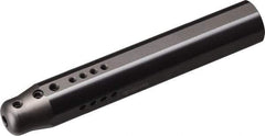 Kyocera - 2mm Bore Diam, 3/4" Shank Diam, Boring Bar Sleeve - 120mm OAL, 8mm Bore Depth - Exact Industrial Supply