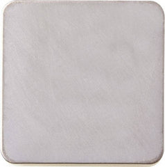 Kyocera - SNMN120412 Grade PR1210 Carbide Milling Insert - Megacoat Finish, 4.76mm Thick, 12.7mm Inscribed Circle - Eagle Tool & Supply