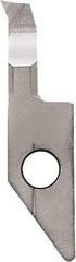Kyocera - 125mm OAL, SVNR Indexable Boring Bar - VNBR.., VNBTR.., VNFGR.., VNGR.., VNGTR.., VNTR.. Insert, Screw Holding Method - Eagle Tool & Supply