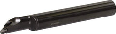 Kyocera - 34mm Min Bore Diam, 250mm OAL, 25mm Shank Diam, S-SVZC(B)-A Indexable Boring Bar - 30mm Max Bore Depth, VBGT 33.., VBGW 33.., VBMT 33.., VCGT 33.., VCGW 33.., VCMT 33.. Insert, Screw Holding Method - Eagle Tool & Supply