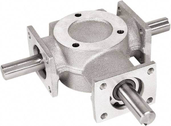 Hub City - Speed Reducers Centerline Distance: 0.656 (Decimal Inch) Ratio: 1:1 - Eagle Tool & Supply