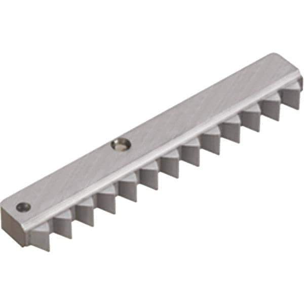 Kennametal - 16 TPI, Internal Thread, UN Standard, TM40 KC635M Grade Thread Mill Insert - Carbide, TiAlN Coating - Eagle Tool & Supply