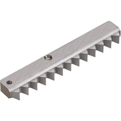 Kennametal - 16 TPI, Internal Thread, UN Standard, TM40 KC635M Grade Thread Mill Insert - Carbide, TiAlN Coating - Eagle Tool & Supply