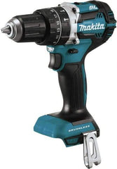 Makita - 18 Volt Cordless Tool Combination Kit - Includes 1/2" Brushless Hammer Drill/Driver, Lithium-Ion Battery Not Included - Eagle Tool & Supply