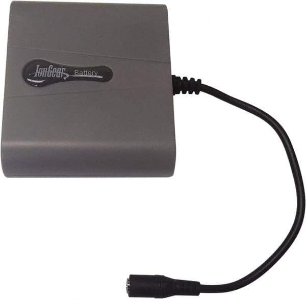 Techniche - Vest Accessories Type: Battery; Charger For Use With: 5627 Heating Vest; 5690 Heating Jacket - Eagle Tool & Supply