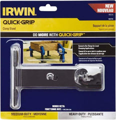 Irwin - Bar & Pipe Clamp Stand Converter - Eagle Tool & Supply