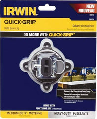 Irwin - Bar & Pipe Clamp Hold Down Jig - Eagle Tool & Supply