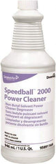 Diversey - 1 Qt Spray Bottle Cleaner/Degreaser - Liquid, Disinfectant, Citrus - Eagle Tool & Supply