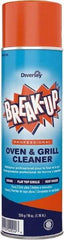 Break-Up - 19 oz Aerosol Cleaner/Degreaser - Liquid, Unscented - Eagle Tool & Supply