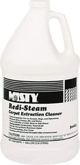 Misty - 1 Gal Bottle Carpet Cleaner - Pleasant Scent, Use on Carpet & Upholstery - Eagle Tool & Supply