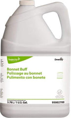Diversey - 1 Gal Bottle Carpet Cleaner - Fruity Floral Scent, Use on Carpet & Upholstery - Eagle Tool & Supply