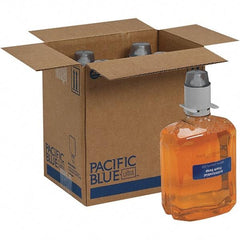 Georgia Pacific - 1,200 mL Bottle Foam Soap - Orange (Color), Citrus Scent - Eagle Tool & Supply