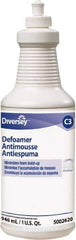 Diversey - 32 oz Squeeze Bottle Carpet Cleaner - Unscented, Use on Carpet & Upholstery - Eagle Tool & Supply