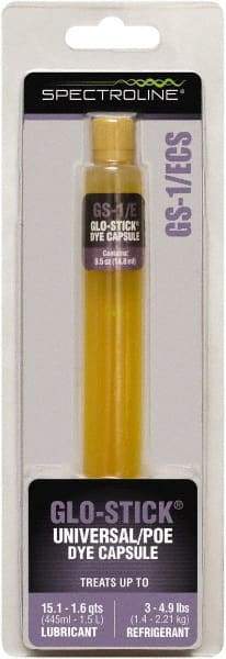 Spectroline - Dye Capsule - Eagle Tool & Supply