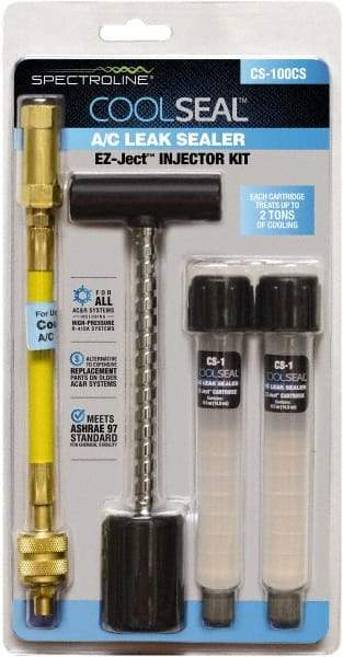 Spectroline - Leak Sealer Kit - Eagle Tool & Supply