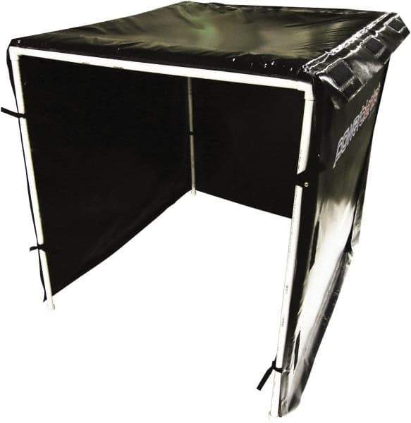 Powerblanket - 48" High x 48" Wide x 48" Long PVC Hot Box Heater - 120 Volt, 1,440 Watts - Eagle Tool & Supply