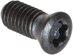 Kennametal - Torx Plus Insert Screw for Indexable End Mills - M3 Thread, Industry Std MS2263 - Eagle Tool & Supply