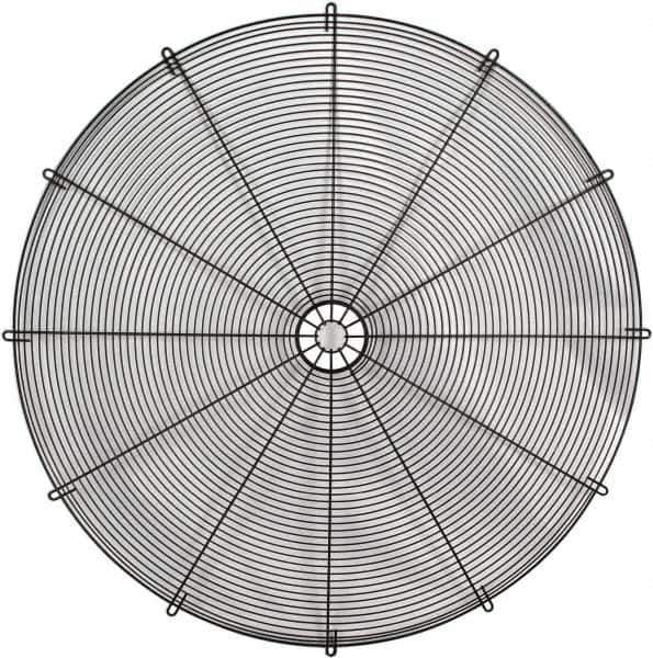 Maxess Climate Control Technologies - Fan Guard - For MSC Item 61048880 - Eagle Tool & Supply