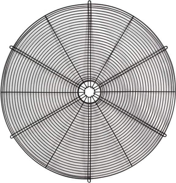 Maxess Climate Control Technologies - Fan Guard - For MSC Item 61048906 - Eagle Tool & Supply