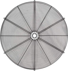 Maxess Climate Control Technologies - Fan Guard - For MSC Item 61048906 - Eagle Tool & Supply