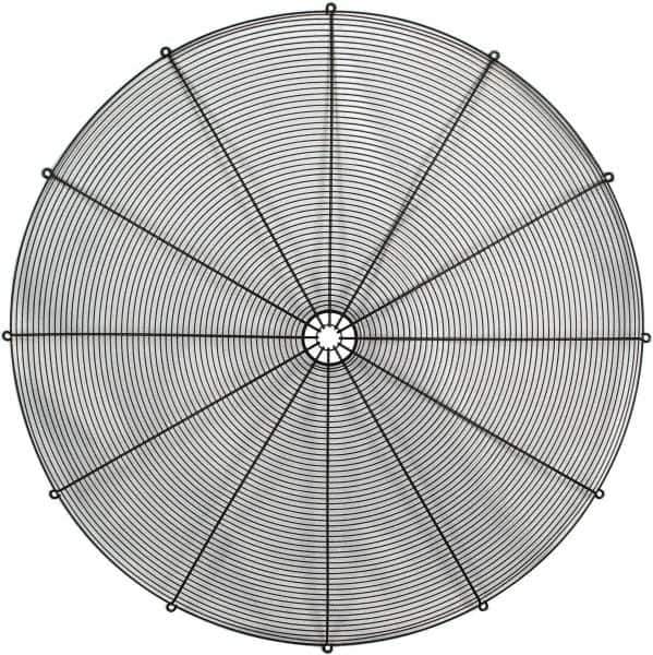 Maxess Climate Control Technologies - Fan Guard - For MSC Item 61048930 - Eagle Tool & Supply