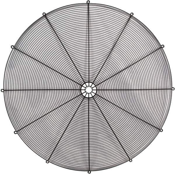 Maxess Climate Control Technologies - Fan Guard - For MSC Item 61048898 - Eagle Tool & Supply