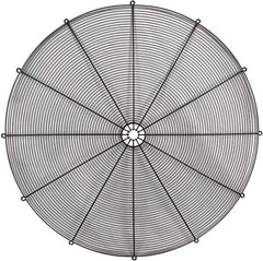 Maxess Climate Control Technologies - Fan Guard - For MSC Item 61048898 - Eagle Tool & Supply