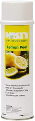Misty - 10 oz Aerosol Can Air Freshener - Liquid, Lemon Peel Scent - Eagle Tool & Supply