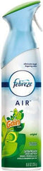 Febreze - 8.8 oz Aerosol Can Air Freshener - Liquid, Gain Original Scent - Eagle Tool & Supply