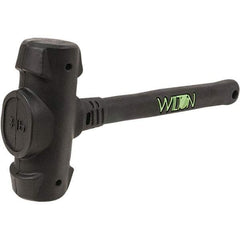 Wilton - Dead Blow Hammers Tool Type: Dead Blow Hammer Head Weight Range: 6 - 9.9 lbs. - Eagle Tool & Supply