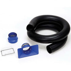 Hakko - Fume Exhauster Accessories, Air Cleaner Arms & Extensions Type: Duct Kit w/Rectangular Nozzle For Use With: FA-430 Fume Extraction System - Eagle Tool & Supply