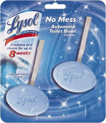 Lysol - 1.47 oz Tablet Tablet Toilet Bowl Cleaner - Country Fresh Scent, Disinfectant, Toilet Bowl - Eagle Tool & Supply