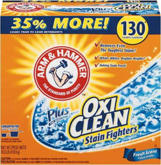 Arm & Hammer - 9.92 Lb Powder Laundry Detergent - Eagle Tool & Supply