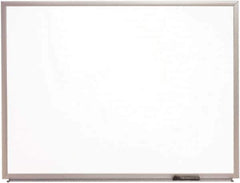 Ability One - 24" High x 36" Wide Dry Erase - Aluminum Frame - Eagle Tool & Supply