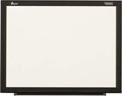 Ability One - 24" High x 36" Wide Dry Erase - Aluminum Frame - Eagle Tool & Supply