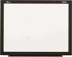 Ability One - 18" High x 24" Wide Dry Erase - Aluminum Frame - Eagle Tool & Supply