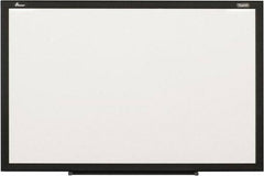 Ability One - 48" High x 72" Wide Dry Erase - Aluminum Frame - Eagle Tool & Supply