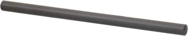 Vermont Gage - 2.38mm Diam Class ZZ Plus Plug & Pin Gage - Steel, Black Oxide Finish - Eagle Tool & Supply