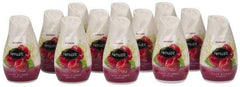Renuzit - 7 oz Bottle Air Freshener - Gel, Raspberry Scent - Eagle Tool & Supply