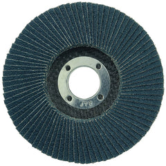 4 1/2 TIGER PAW ABRASIVE - Eagle Tool & Supply