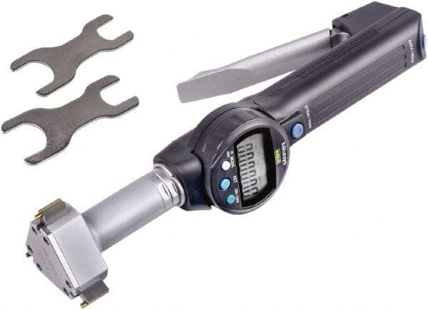 Mitutoyo - 6-1/2 to 12-1/2" Bore Gage Measuring Head - Borematic Series 568-XXX - Eagle Tool & Supply