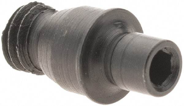 Sandvik Coromant - MN-34L, 3/8" Inscribed Circle, 5/64" Hex Socket, #10-32 Thread, Lock Pin for Indexable Turning Tools - Series T-Max P, 0.48" OAL, Compatible with MN-34L Clamps - Eagle Tool & Supply