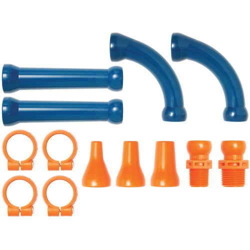 1/2″ Mixed Element Kit - Coolant Hose System Component - Eagle Tool & Supply