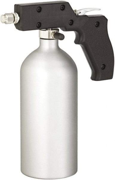 Sure Shot - Pressure/Siphon Feed Paint Spray Gun - 24 oz Capacity, 80 to 200 psi - Eagle Tool & Supply