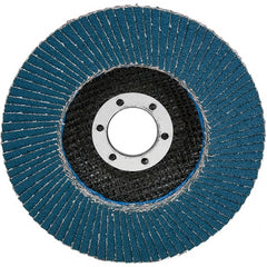 3M - 4-1/2" 60 Grit Type 27 Flap Disc - Eagle Tool & Supply