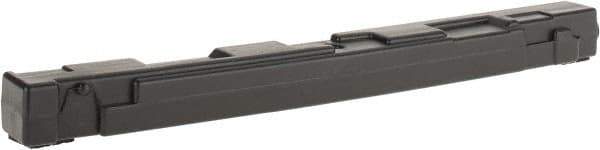 PRO-SAFE - 15" Wide x 5-3/4" High Sand Ballast System Panel - 13.5 Lb, White - Eagle Tool & Supply