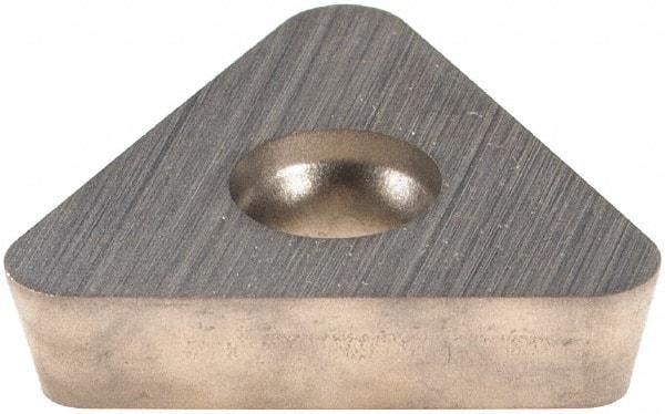 Sandvik Coromant - 3/8" Inscribed Circle, Toolholder Shim for Indexables - 3/16" Thick, 5322 316 Shim Style, Positive Rake, Left Hand, Right Hand Cut - Eagle Tool & Supply