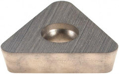 Sandvik Coromant - 3/8" Inscribed Circle, Toolholder Shim for Indexables - 3/16" Thick, 5322 316 Shim Style, Positive Rake, Left Hand, Right Hand Cut - Eagle Tool & Supply
